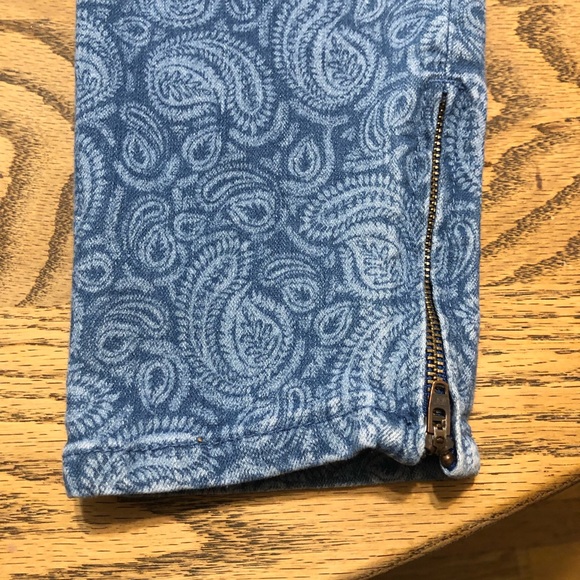 O’Neill Paisley Blue Jeans - Picture 4 of 10